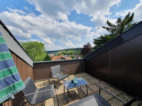 Ferienhaus-Schönwald im Herzen des Schwarzwaldes 2Zimmer-Wohnung mit Dachterrasse und Balkon App 25